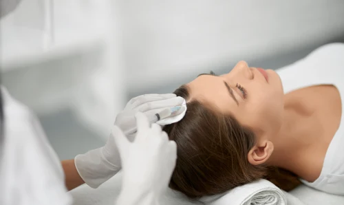 PRP Hair Therapy PRP Hair Therapy